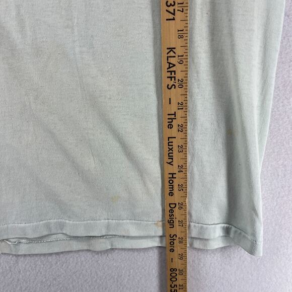 Vtg ARCHBISHOP MOLLOY Shirt L HS '86 CITY CHAMPS Champion Track Field Briarwood - Picture 14 of 15